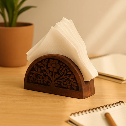 Decorme NapkinEase – Tabletop Tissue Box