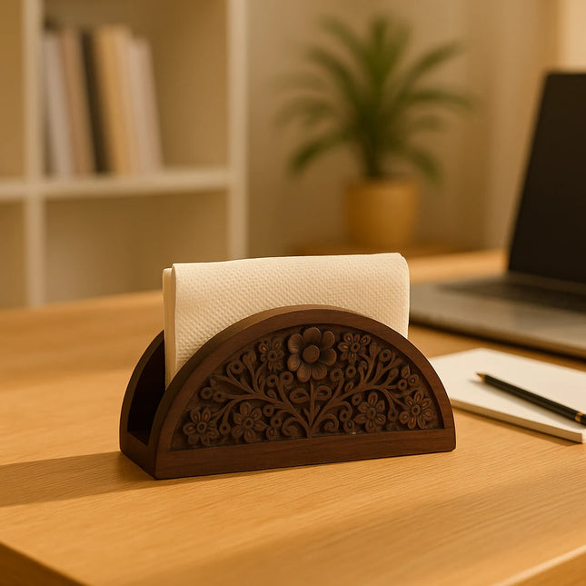 Decorme NapkinEase – Tabletop Tissue Box