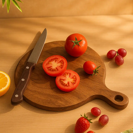 Decorme SliceEase Round Board