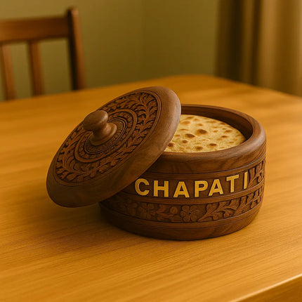 Decorme Inner Steel Roti Container