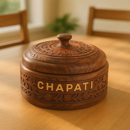 Decorme Inner Steel Roti Container