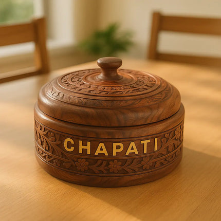 Decorme Inner Steel Roti Container