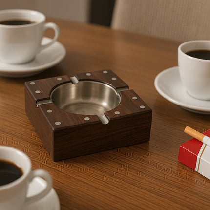 Decorme EmberRest Premium Ashtray