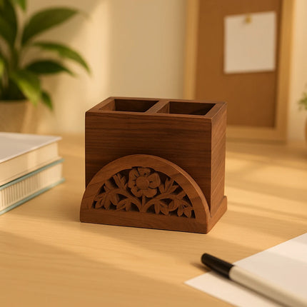 Decorme MultiTidy – Spoon, Tissue & Stationery Holder