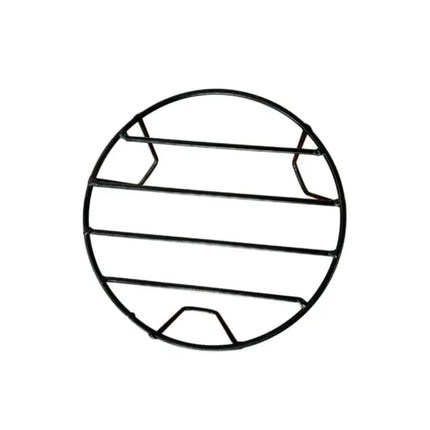 Iron Metal Plant Holder – Round Flower Pot