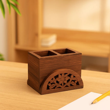 Decorme MultiTidy – Spoon, Tissue & Stationery Holder