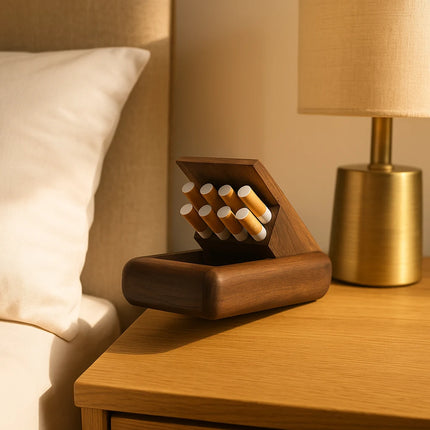 Rustic Luxe Cigarette Holder by decorme