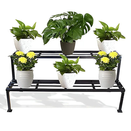 A-One 2-Step Heavy Duty Garden Plant Stand