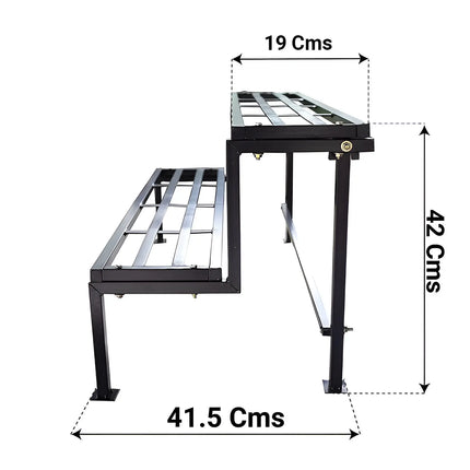 A-One 2-Step Heavy Duty Garden Plant Stand