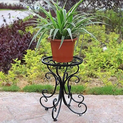 Metal Multi-Tier Plant Stand