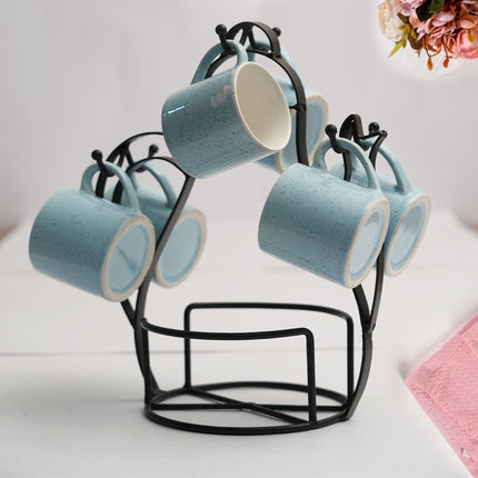 Kettle Shape 6 cup holder
