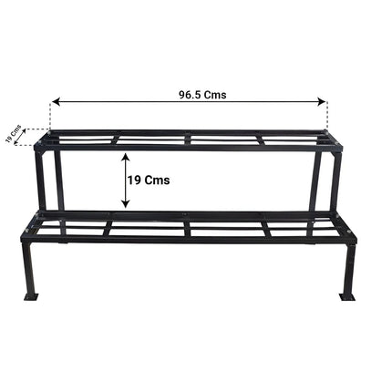 A-One 2-Step Heavy Duty Garden Plant Stand