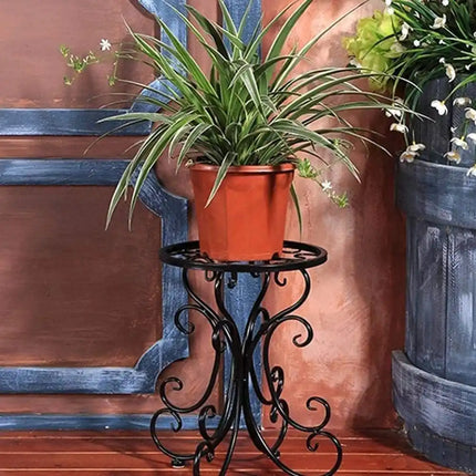 Metal Multi-Tier Plant Stand