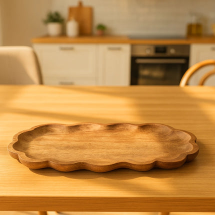 WoodWave Premium Platter