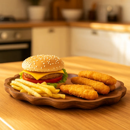 WoodWave Premium Platter