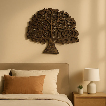 Decorme WallTree – Wooden Wall Art