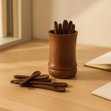 Decorme DuoPod – Pen & Glass Holder