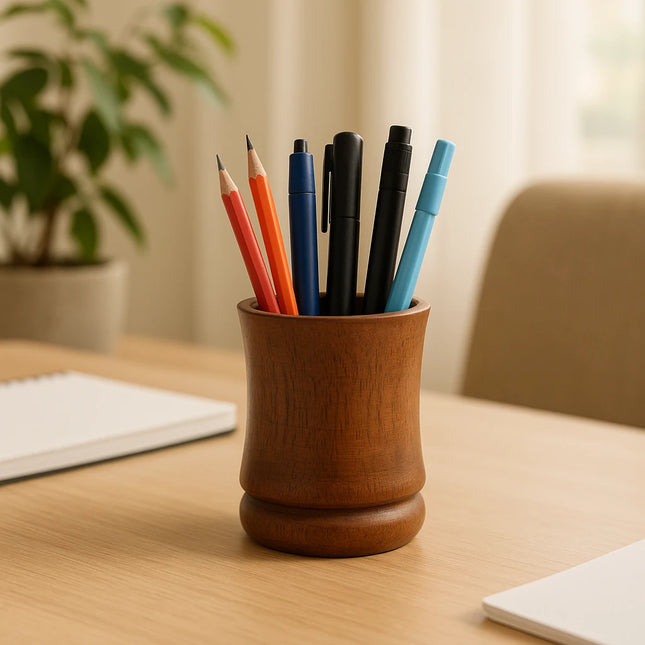 Decorme DuoPod – Pen & Glass Holder