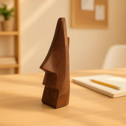 Decorme SpectacleCraft – Wooden Sunglass Holder