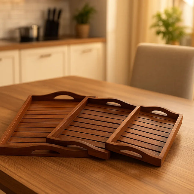 Decorme ServeMate Trio Trays