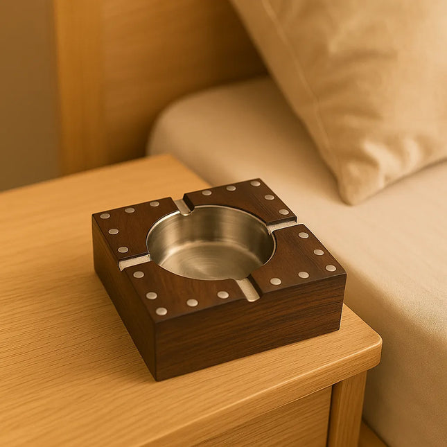 Decorme EmberRest Premium Ashtray