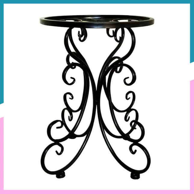 Metal Multi-Tier Plant Stand