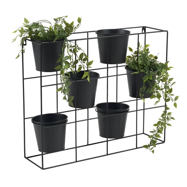 Multi-Tier Metal Plant Stand – Strong & Durable Flower Pot