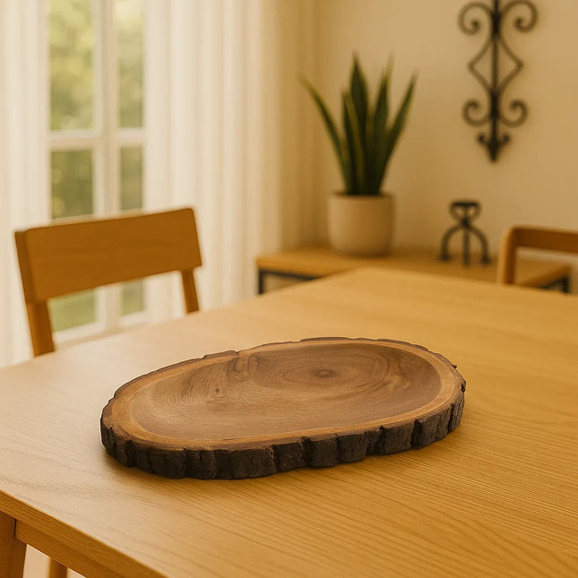 WoodWave Premium Platter