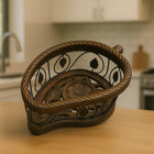 MangoBloom Fruit Basket by Decorme