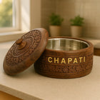 Decorme Inner Steel Roti Container