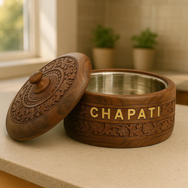 Decorme InnerSteel Roti Container