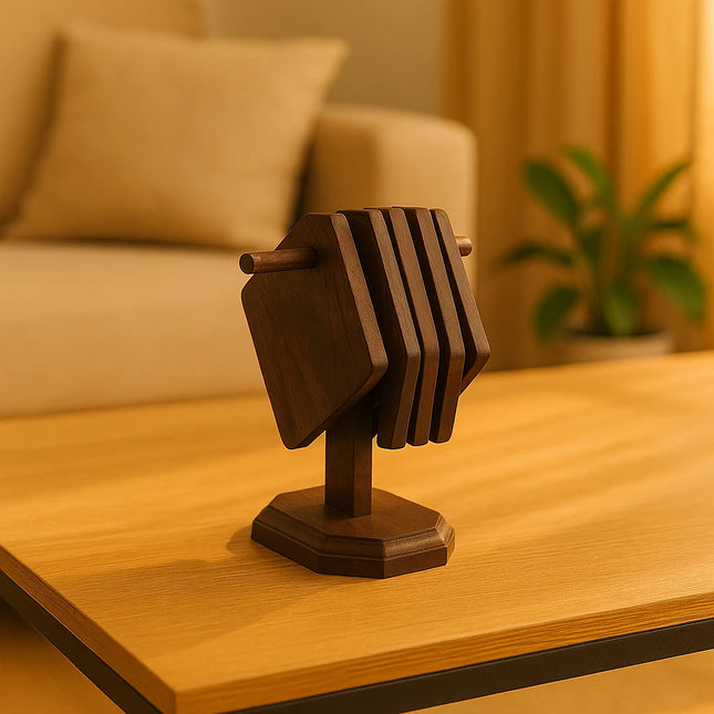 Decorme SpinCoast Display Set