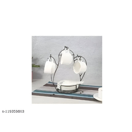 Kettle Shape 6 cup holder