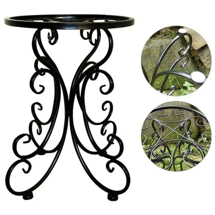 Metal Multi-Tier Plant Stand