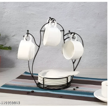 Kettle Shape 6 cup holder