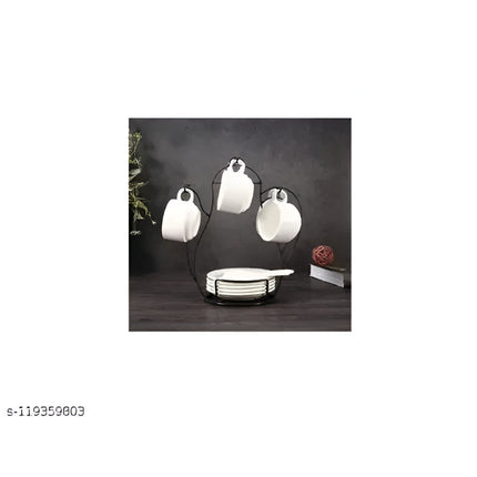 Kettle Shape 6 cup holder