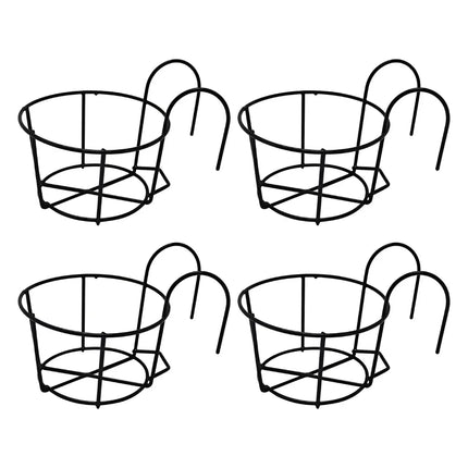 Metal Hanging Basket/Plant Stand – Multi-Purpose Use