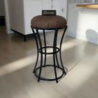 Classic Curved Frame Vanity Stool