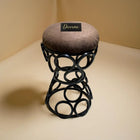 Premium Circular Iron Stool