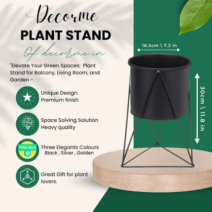 Circular Multi-Tier Plant stand