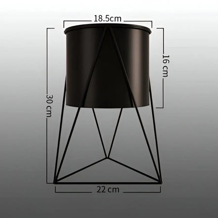 Circular Multi-Tier Plant stand